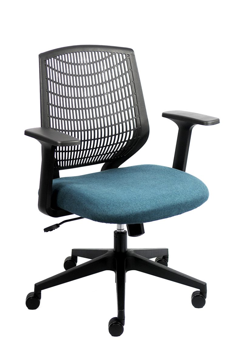 Grid Medium Back Front View