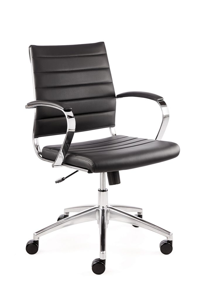 Duke Bonded MediumBack Chair TechnoChair