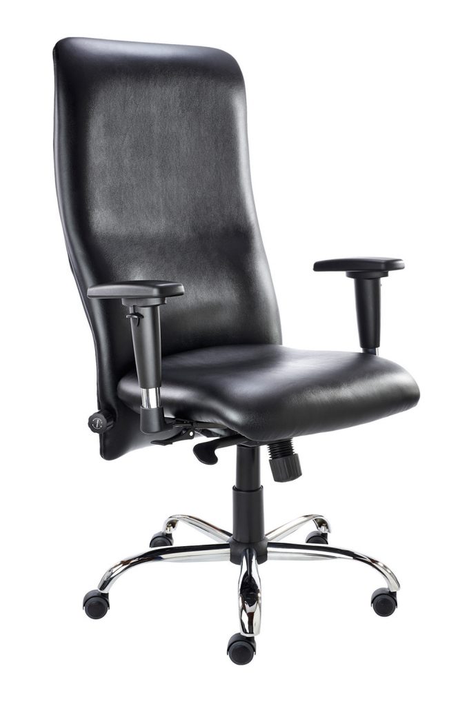 Lumbarpro Extra High-back Chair – Technochair