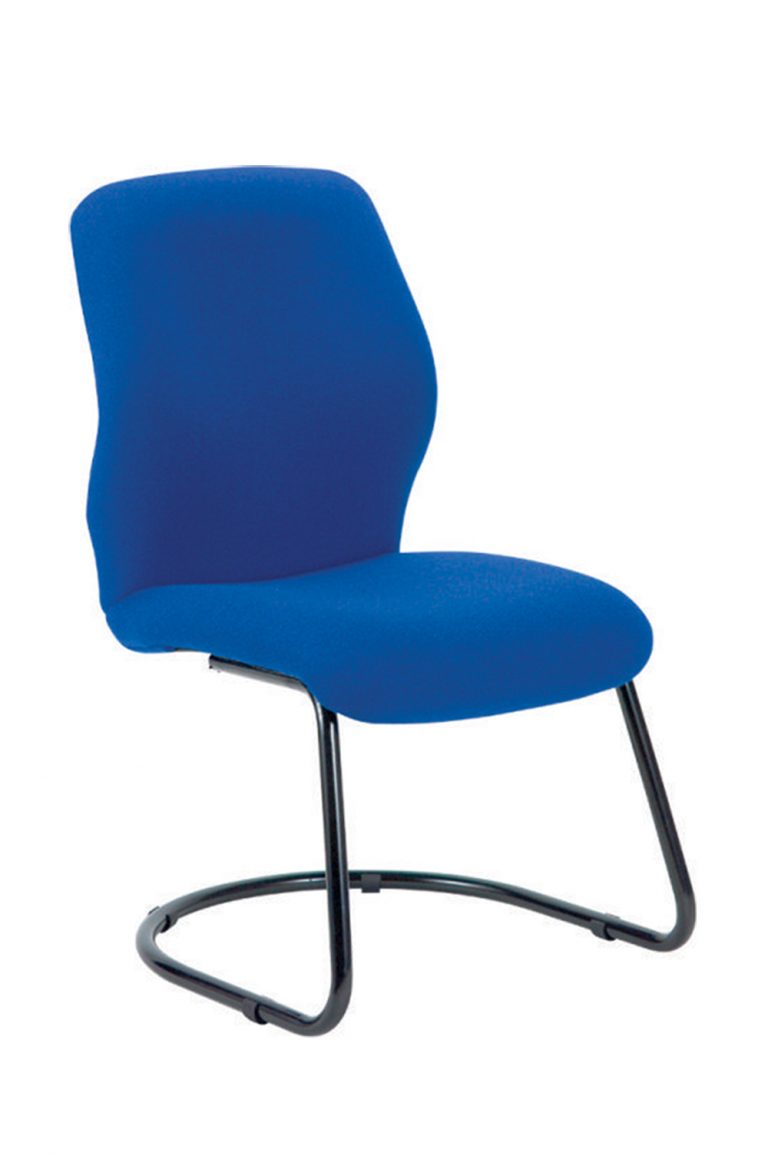 t600 side chair frontview
