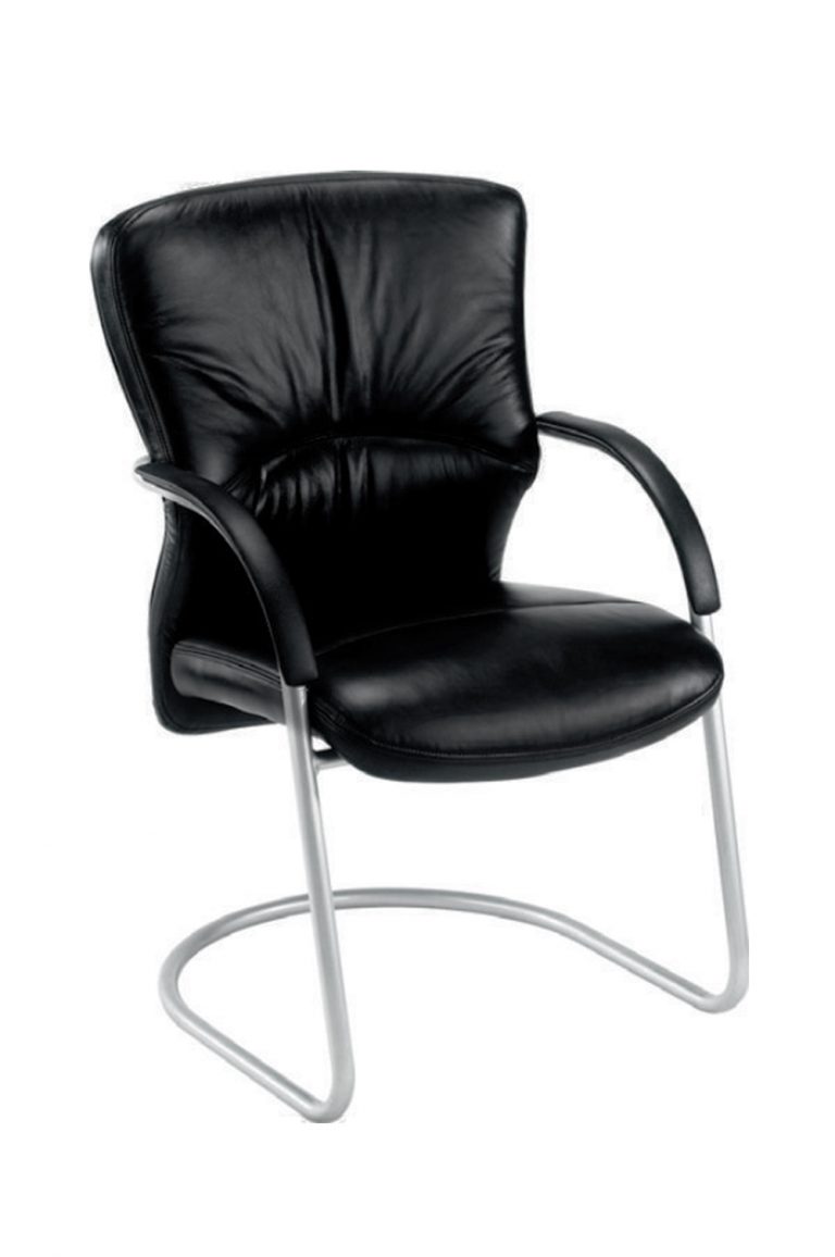 t800 executive integral sleighbase chair