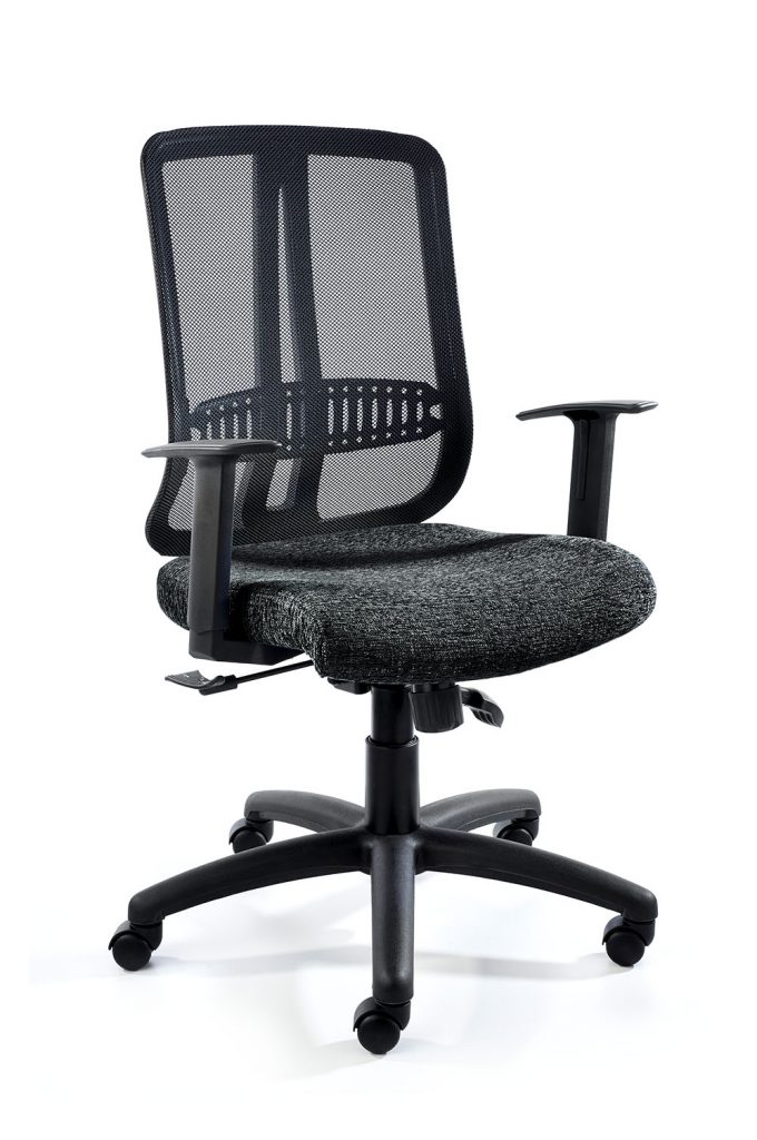 Avant Medium-Back Chair – TechnoChair